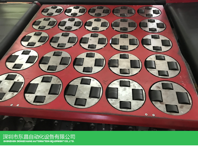 斜摆轮分拣机